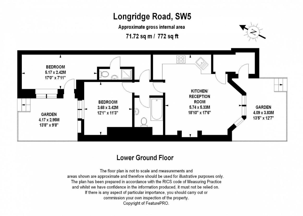 Spacious & Cosy 2 Bedroom Home Plus 2 Sofa-Beds With Private Entrance And Back Patio, 3 Min Walk To Earl'S Court Station Londres Extérieur photo